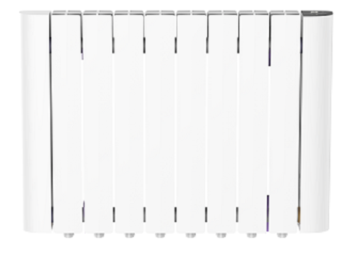 Titan Smart WiFi Electric Radiator – Wall Mounted