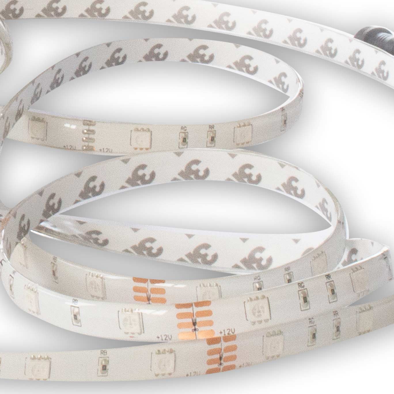 S-RIB 5M RGB LED Strip Light – Waterproof, 5W, Remote Control