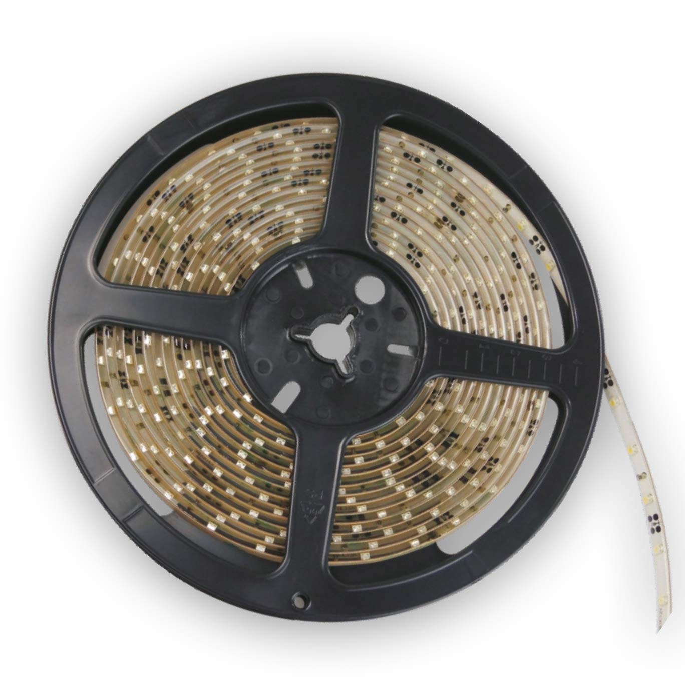 S-RIB 5M RGB LED Strip Light – Waterproof, 5W, Remote Control