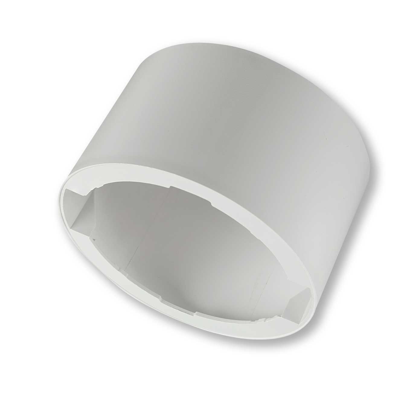 Emergency IP65 LED Spotlight 5W 5700K Self-Test