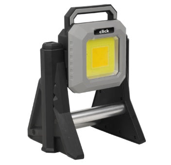 ODIN 30W Telescopic Work Light – Rechargeable, Adjustable, Bright LED