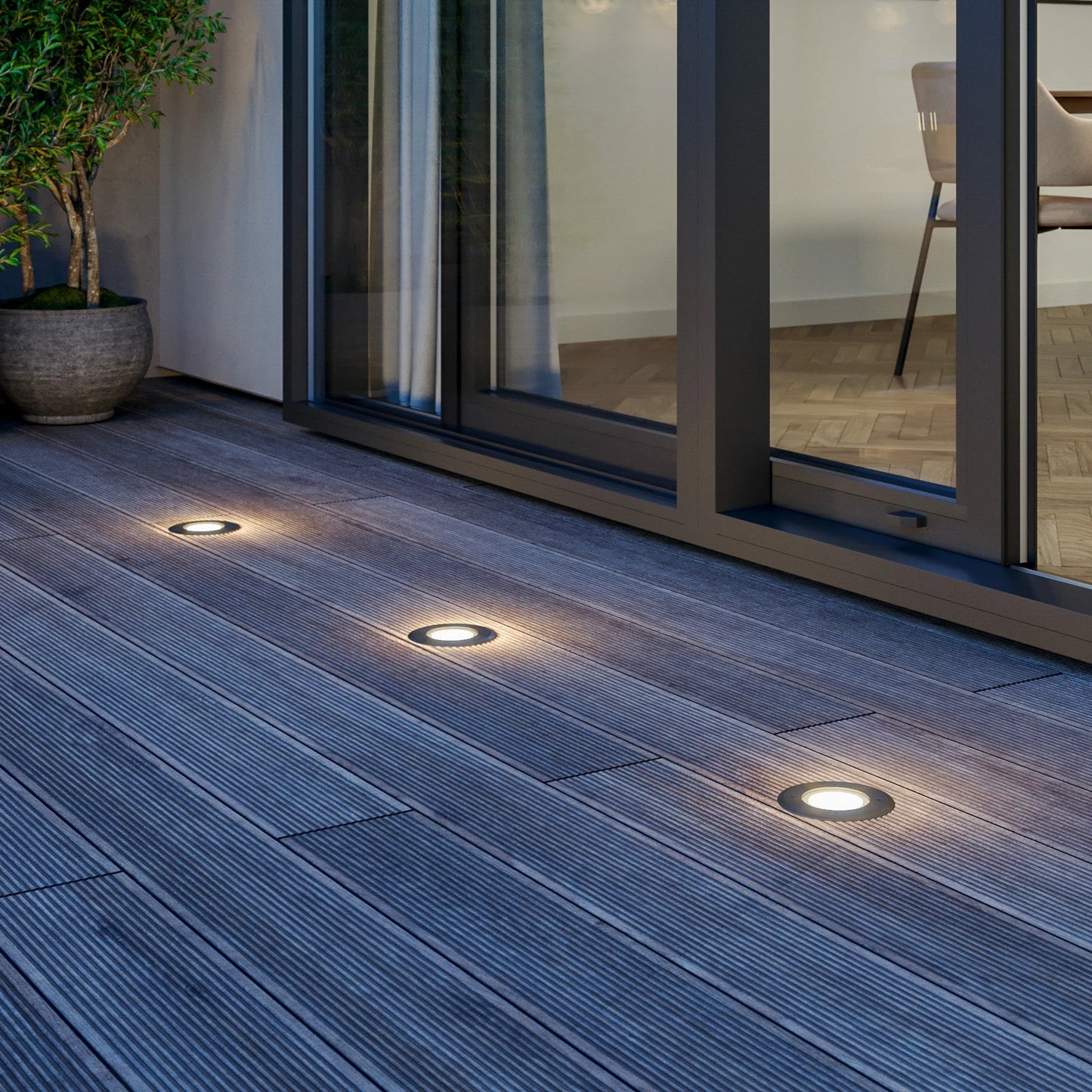 decking lights