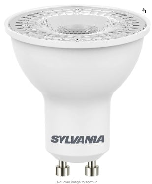 Sylvania RefLED GU10 LED Bulbs