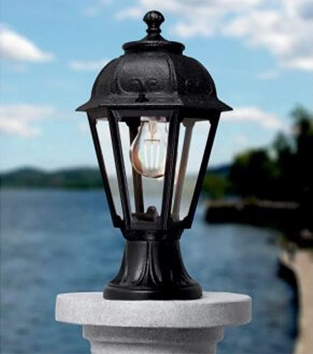 Fumagalli Minilot Saba Lantern & Base