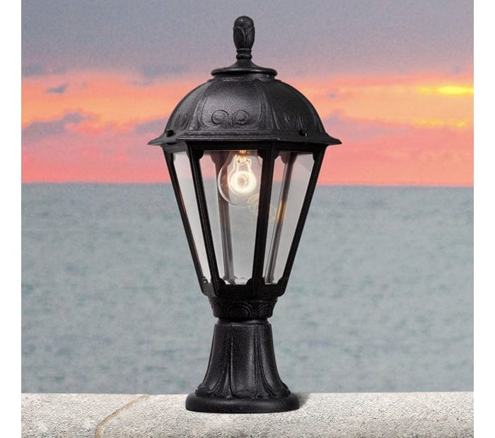 Fumagalli Minilot Salem Lantern & Base