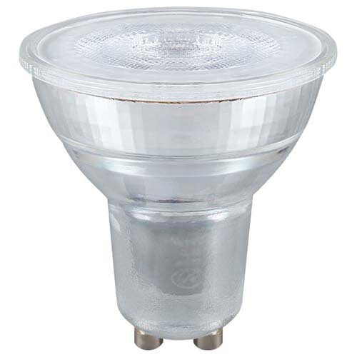 LED Glass Bulbs - GU10 4.5W SMD 2700K & 4000K