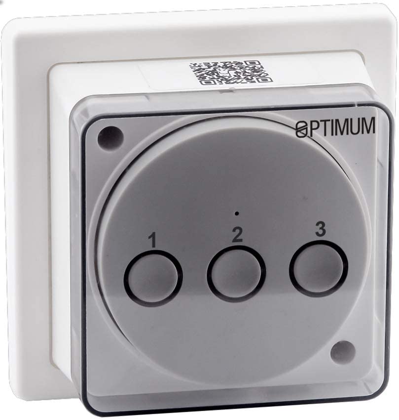 3 Channel WiFi Socket Box Timer 3 x 230V