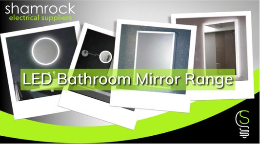 LED Bathroom Mirror