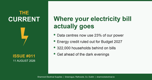 The Current Issue 11: where your electricity bill actually goes, data centres and the energy credit