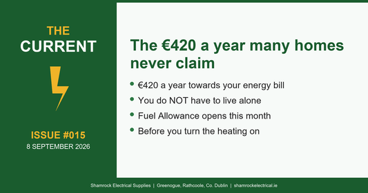 The Current issue 15: the 420 euro a year many homes never claim, you do not have to live alone, Fuel Allowance opens this month, before you turn the heating on