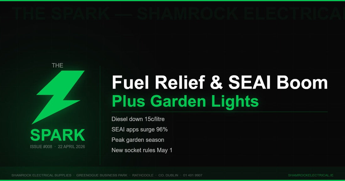 The Spark Newsletter Issue 8