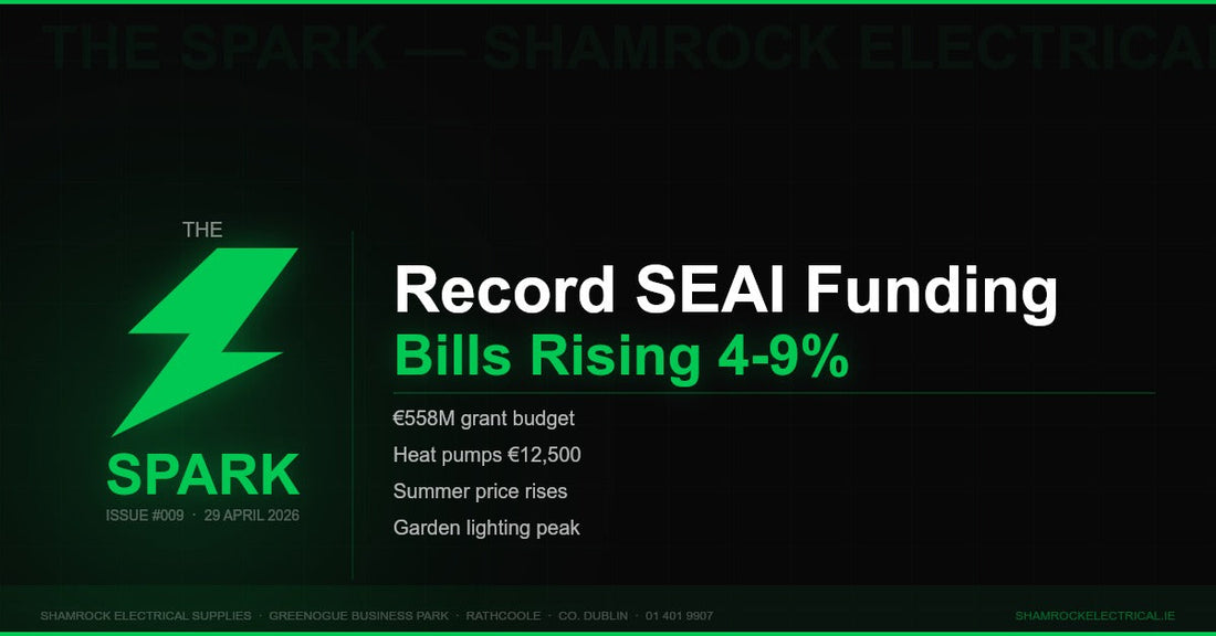 the spark newsletter issue 9