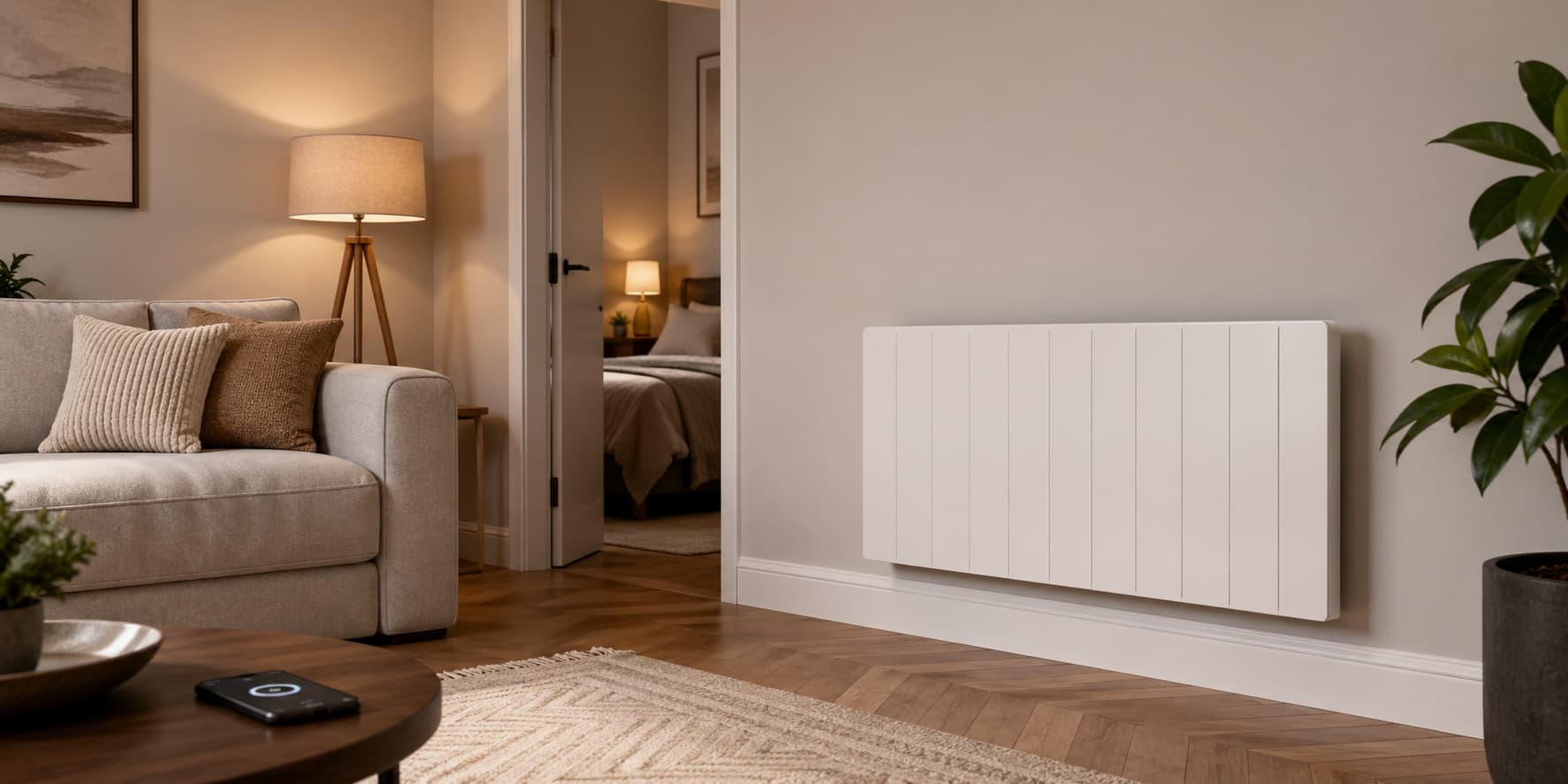 Electric Radiators | Energy-Efficient Heaters Ireland – Shamrock ...