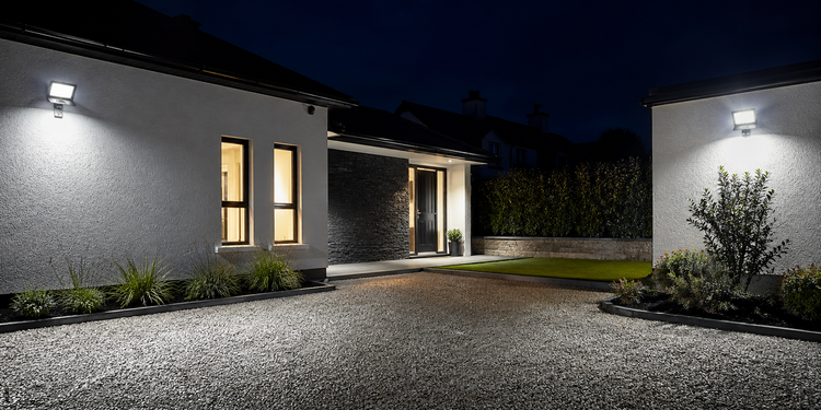 LED Floodlights Ireland | Shamrock Electrical