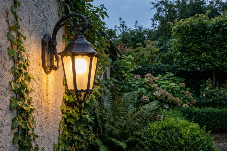 Fumagalli outdoor lights Ireland | Shamrock Electrical