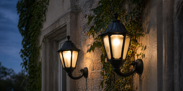 Fumagalli Outdoor Lights Ireland | Shamrock Electrical