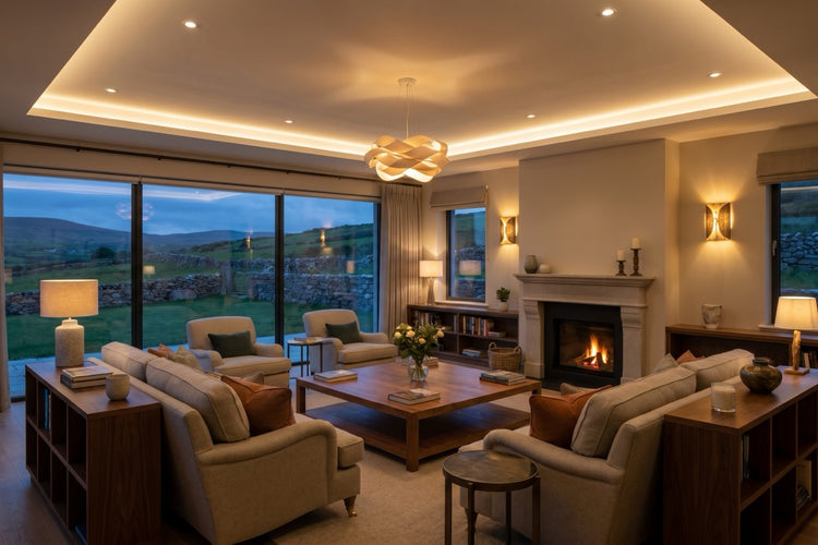 Lights Ireland | Shamrock Electrical