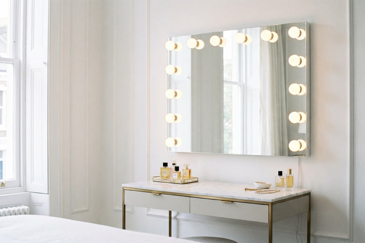 Vanity mirrors Ireland | Shamrock Electrical
