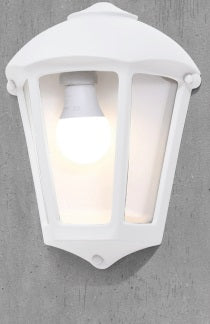 Fumagalli Fabio Half Lantern - White, Black & Grey