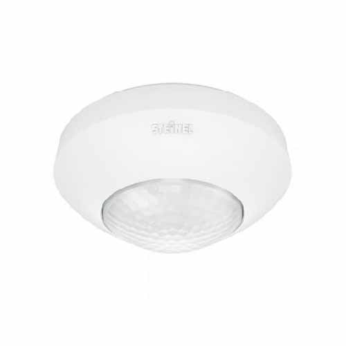 Elegant 360° Infrared Motion Sensor Light - Compact, Easy Install for Porches & Rooms