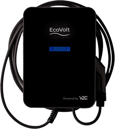 Ecovolt Trydan Car Charger