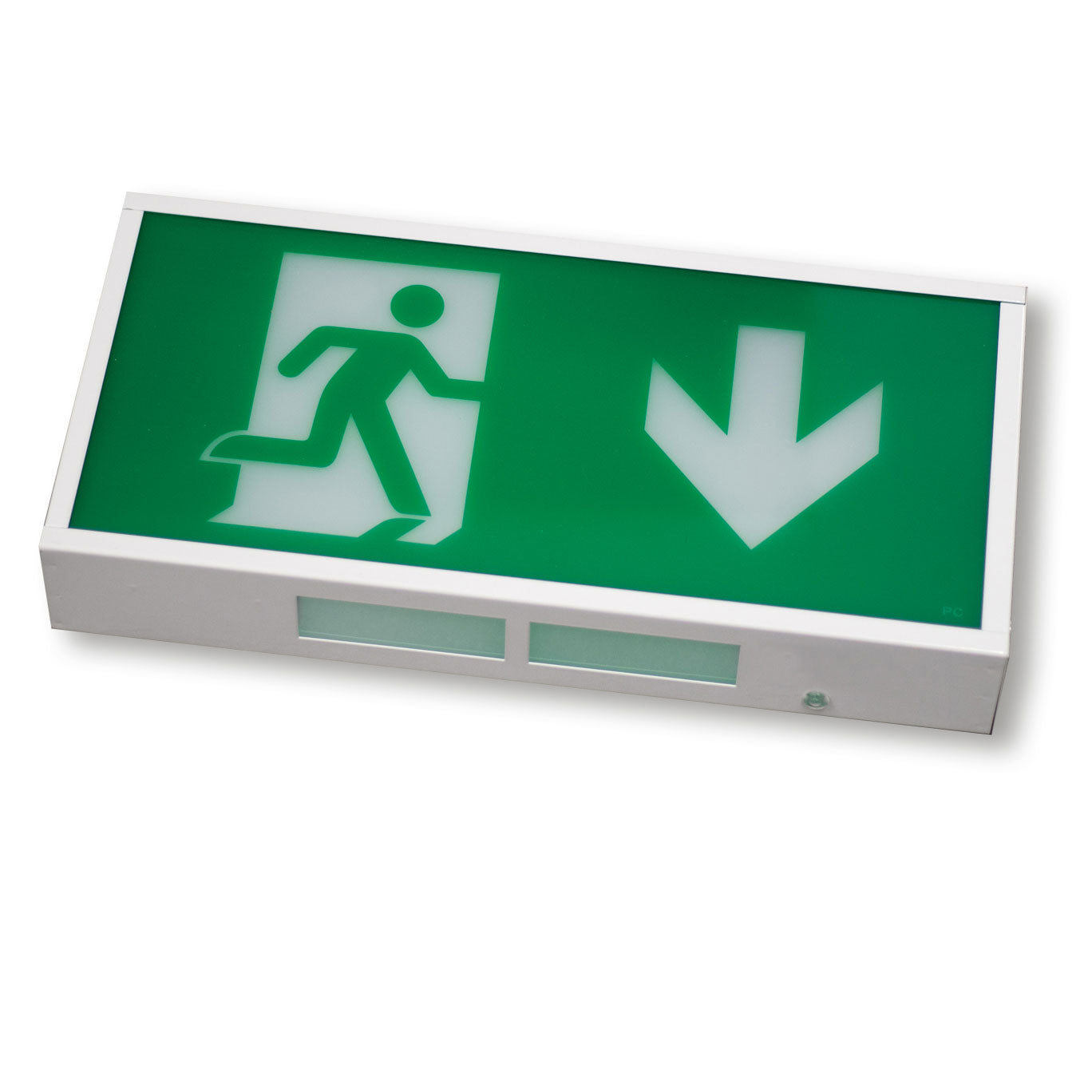 Premium LED Emergency Exit Box Light
