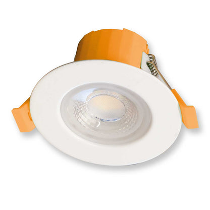 Fire Rated LED Downlight IP65 6W Dimmable CCT (3000K/4000K/6500K)