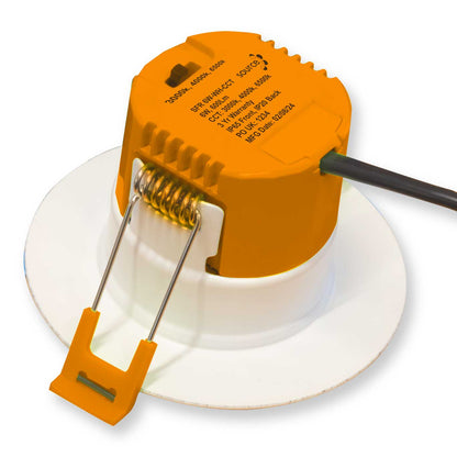 Fire Rated LED Downlight IP65 6W Dimmable CCT (3000K/4000K/6500K)