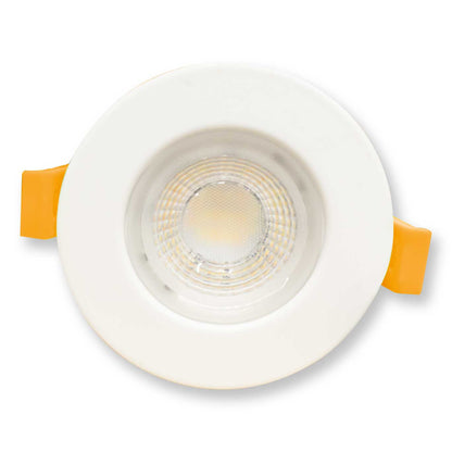 Fire Rated LED Downlight IP65 6W Dimmable CCT (3000K/4000K/6500K)