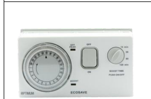 ECOSAVE Immersion Timer