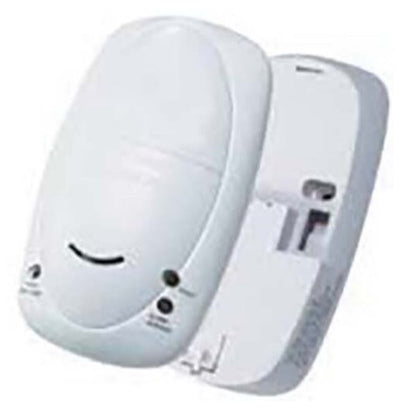 Evolec Carbon Monoxide Alarm, Mains Powered with 9V Battery Back-Up
