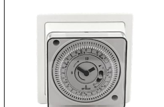 OP-SBST 24 Hour Socket Box Timer
