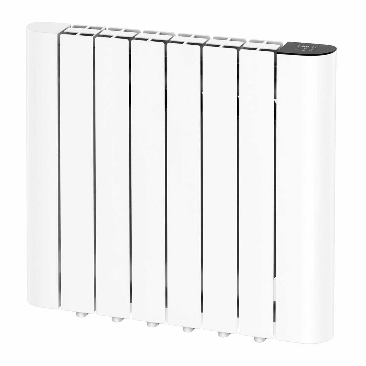 Titan Smart WiFi Electric Radiator – Wall Mounted
