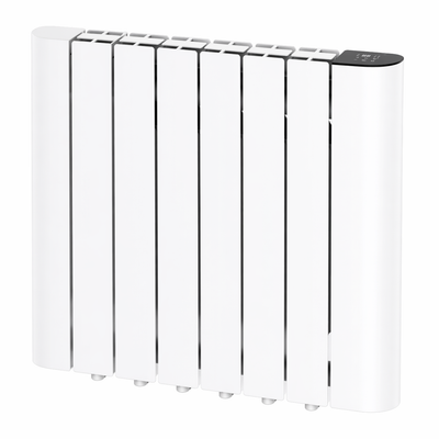 Titan Smart WiFi Electric Radiator, Wall Mounted