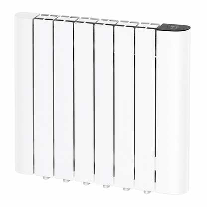 Titan Smart WiFi Electric Radiator – Wall Mounted