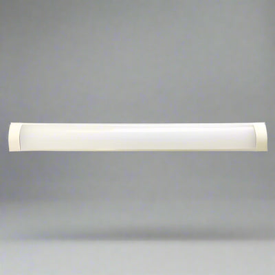 LED Fixture Light, Slimline 3ft 4000K, Ceiling Lights