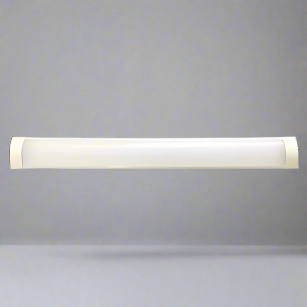 LED Fixture Light - Slimline 4ft 400k - Ceiling Lights – Shamrock ...