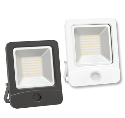 IP65 Weatherproof LED Floodlight in 10W, 20W, 30W and 50W