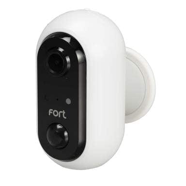 WiFi Outdoor Security Camera, Motion & Night Vision