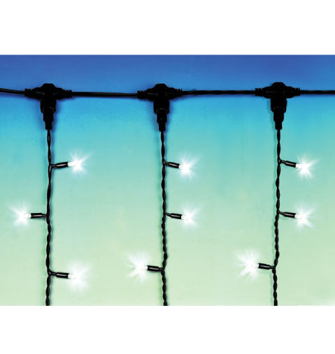 Curtain LED Christmas Lights