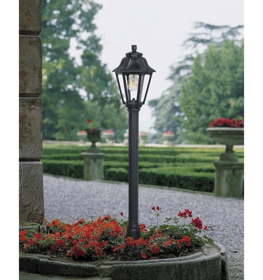 Fumagalli Mizar Salem Lantern & Post